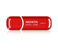 ADATA 32GB DashDrive UV150 czerwony (USB 3.1) - 425777 - zdjęcie 2